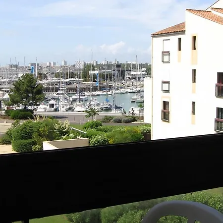 Апартаменты Quais & Marina