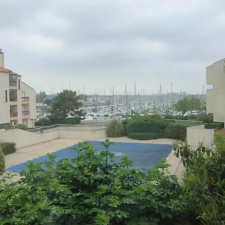 Апартаменты Quais & Marina